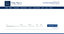 Desktop Screenshot of marcoareaexpert.com